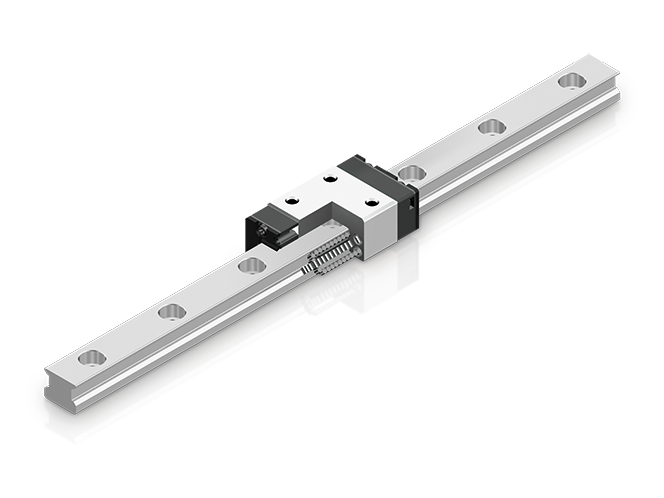 Roller Guide High Load Series